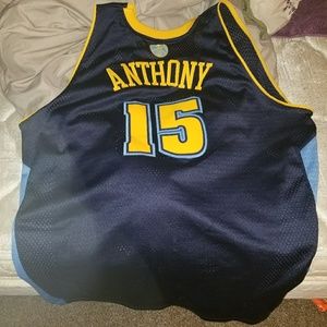 Carmelo Anthony Nuggets Jersey